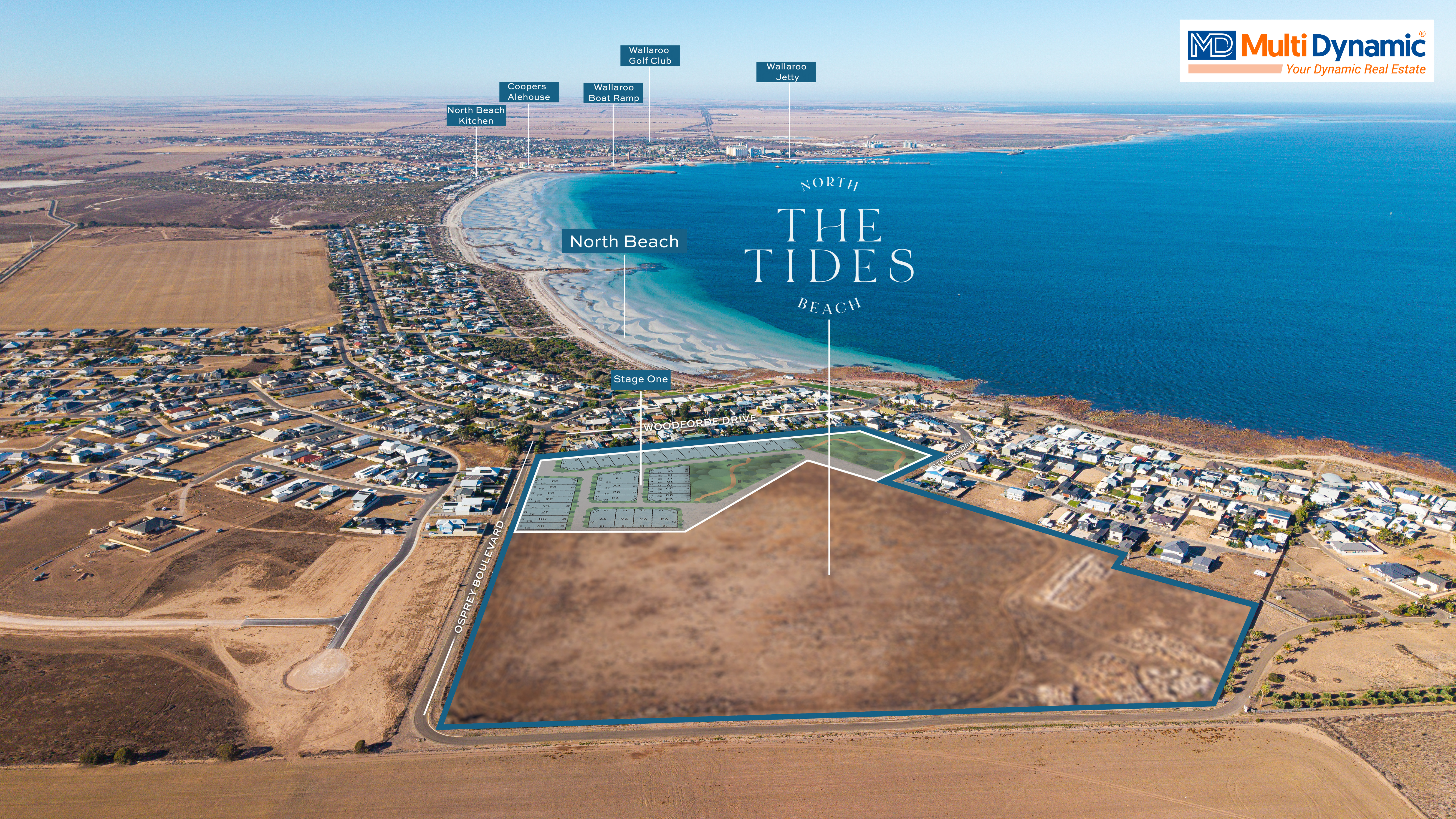 The Tides North Beach development
