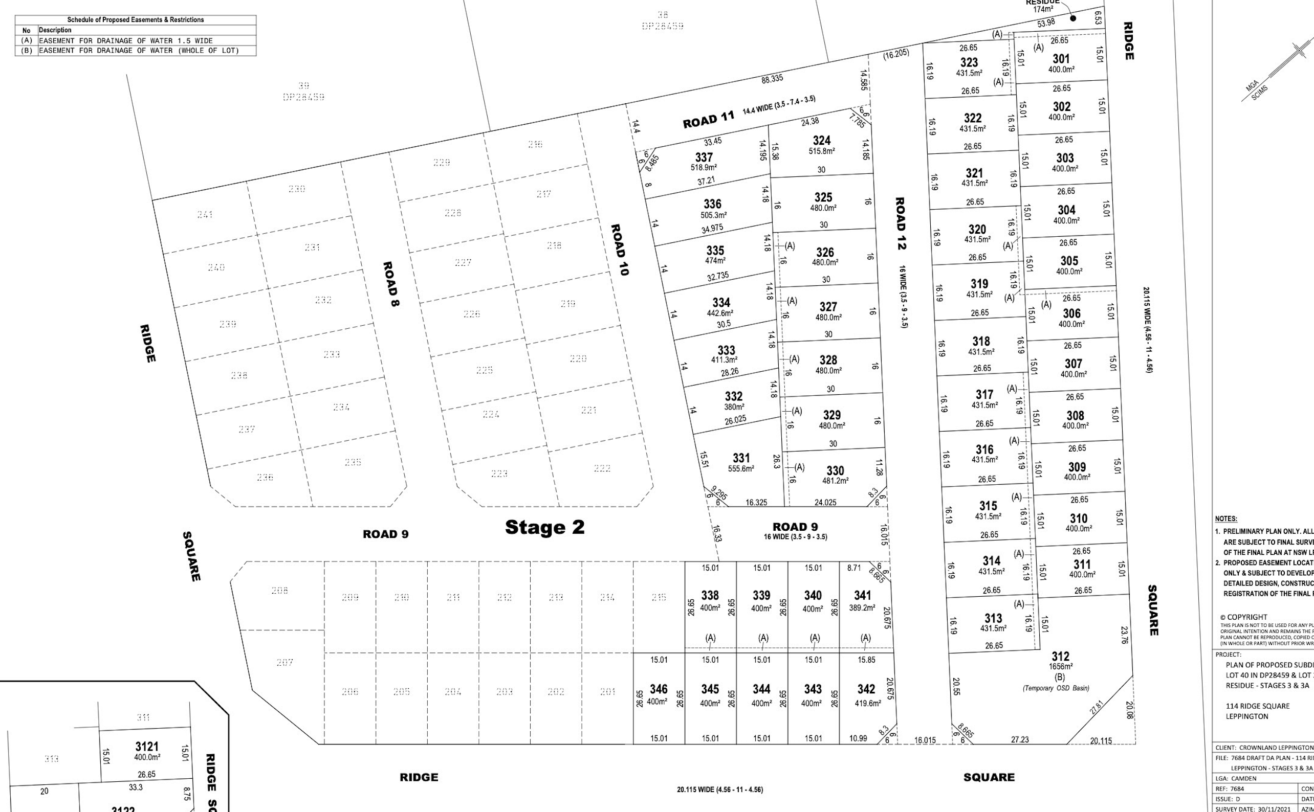 480sqm Registered Land_Prime position