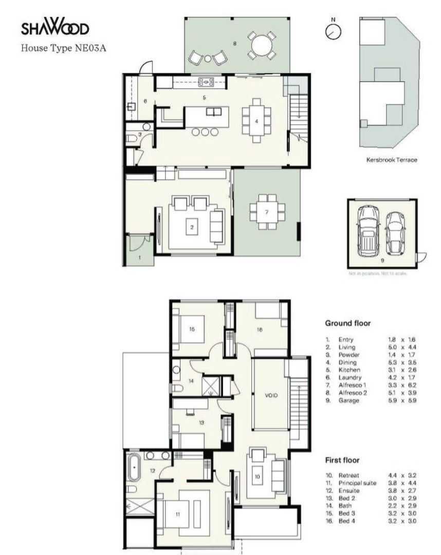 Architectural SHAWOOD Luxury with Golf Course Views - Gledswood Hills