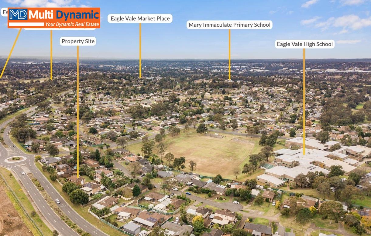 10 Harcourt Place, Eagle Vale NSW