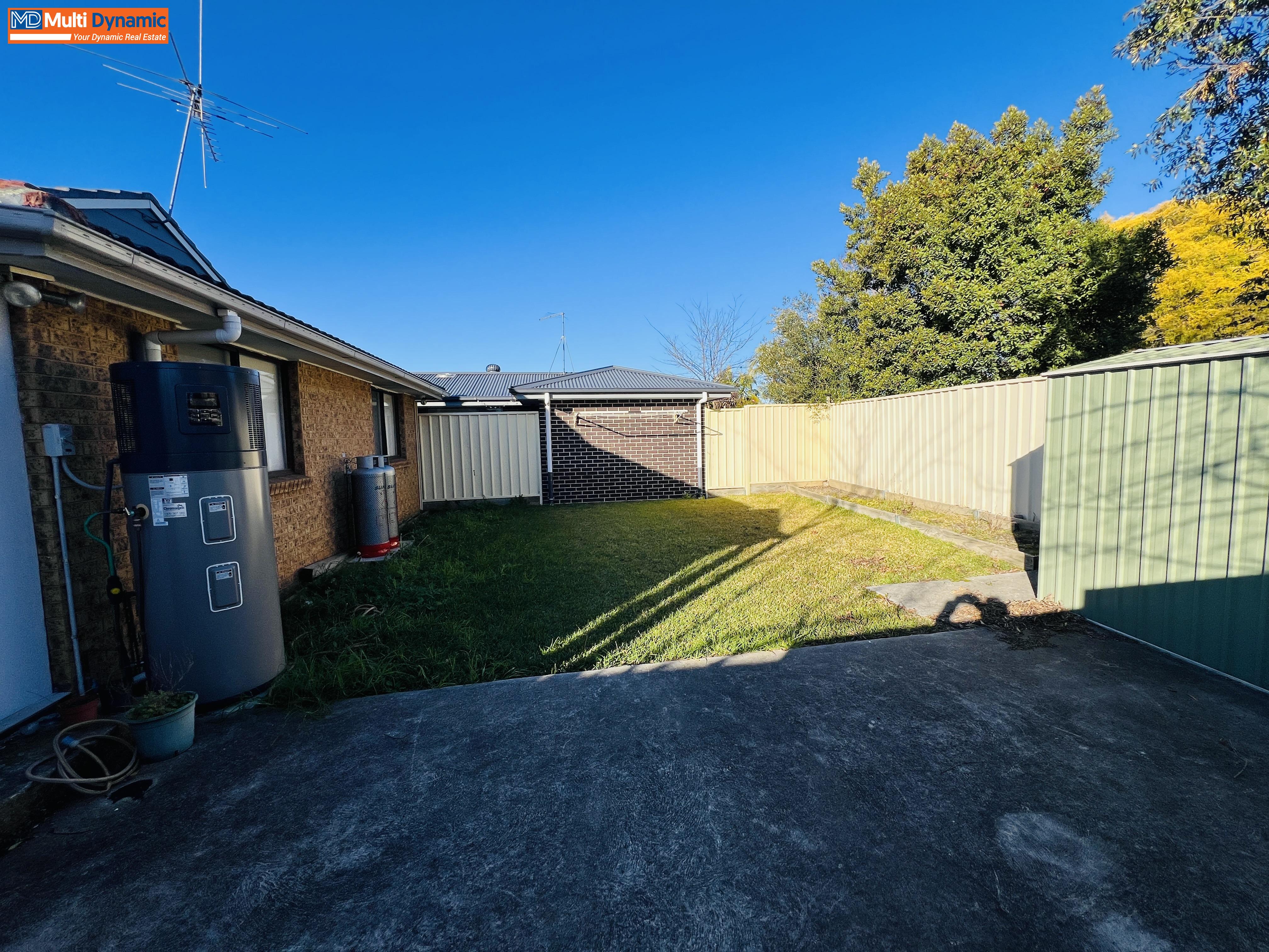 Comfortable Family Living in a Modern Single-Storey Home!