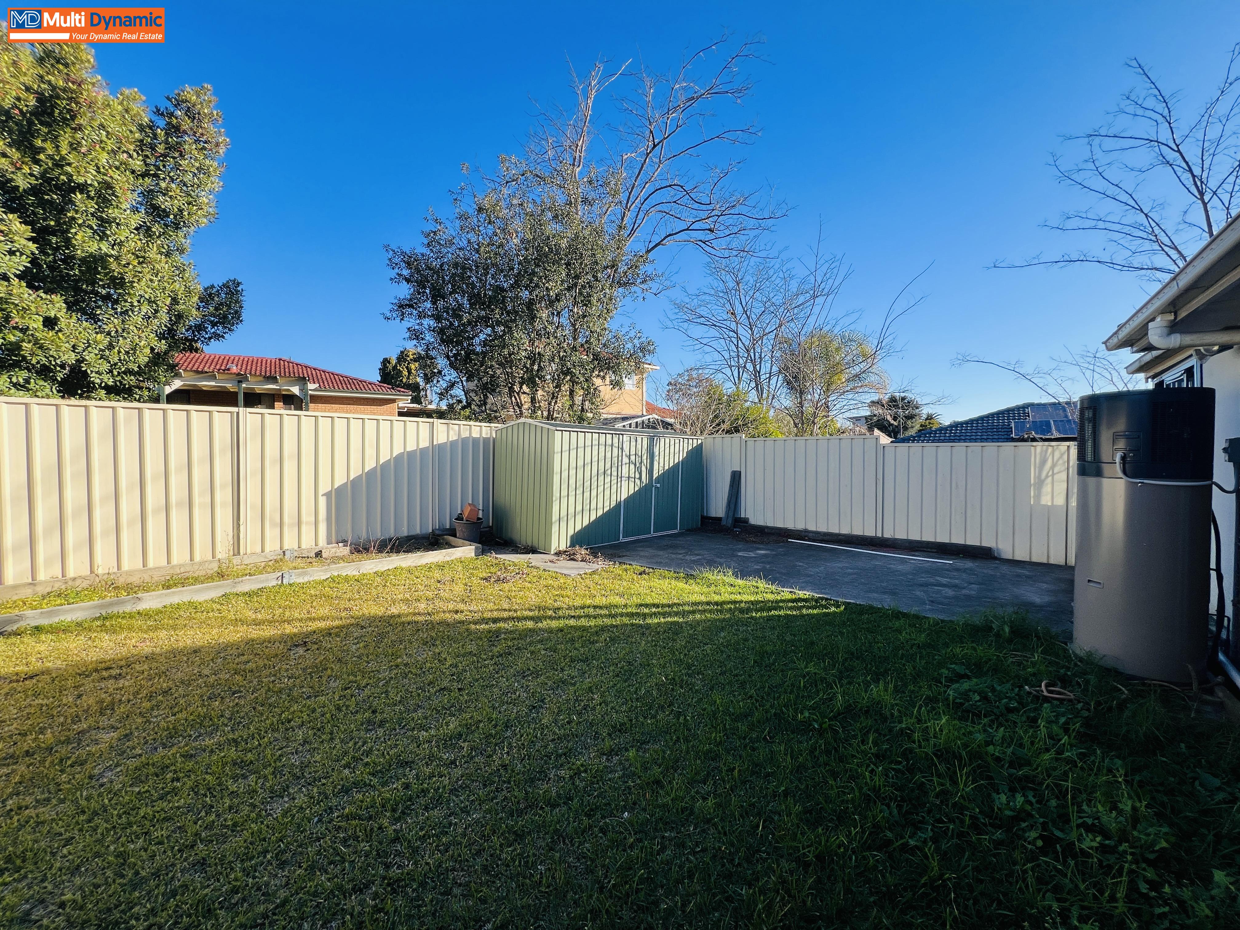 Comfortable Family Living in a Modern Single-Storey Home!