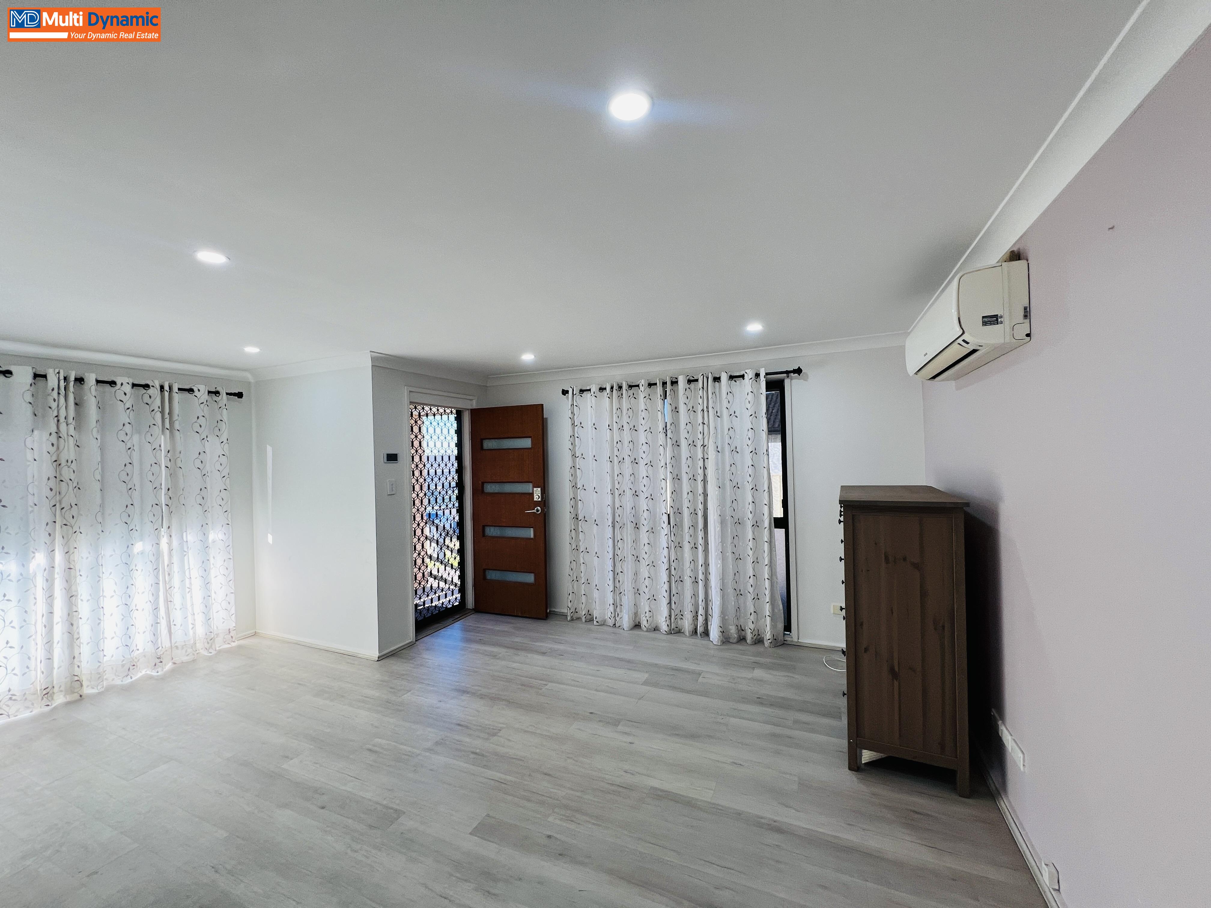 Comfortable Family Living in a Modern Single-Storey Home!