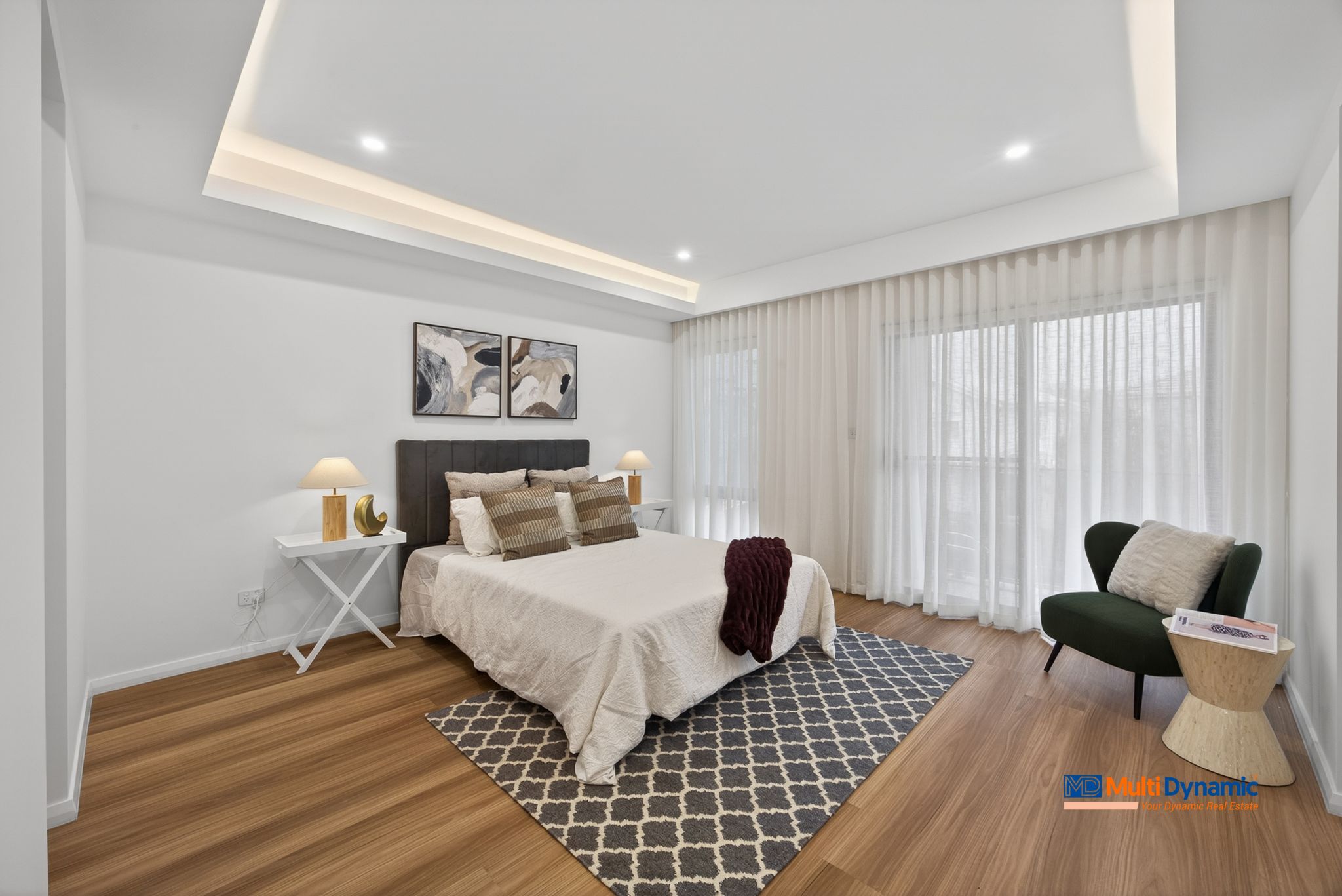 Brand New 5-Bedroom Masterpiece in a Prime Cobbitty Location