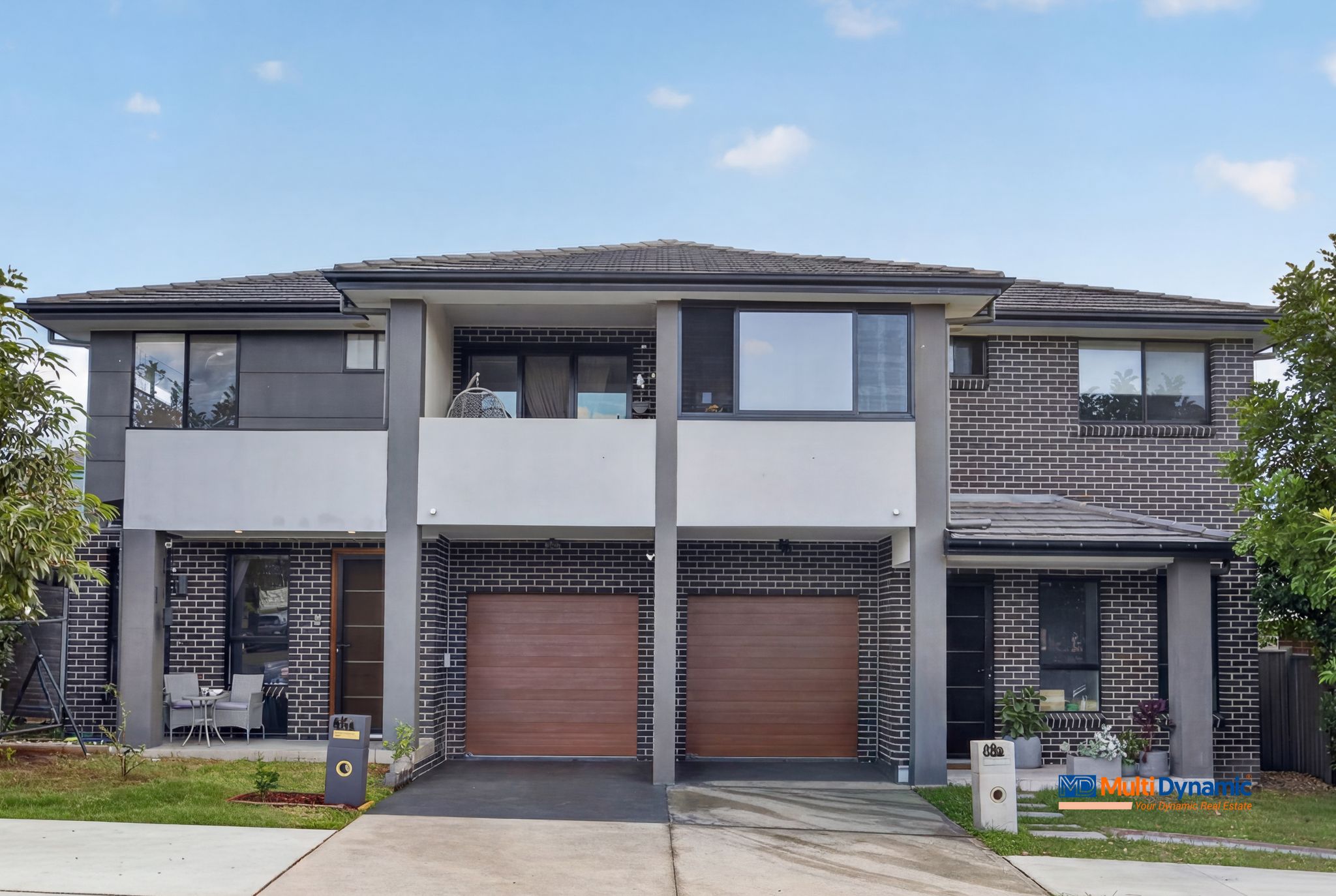 Modern Family Duplex with Spacious Living & Prime Location in Oran Park