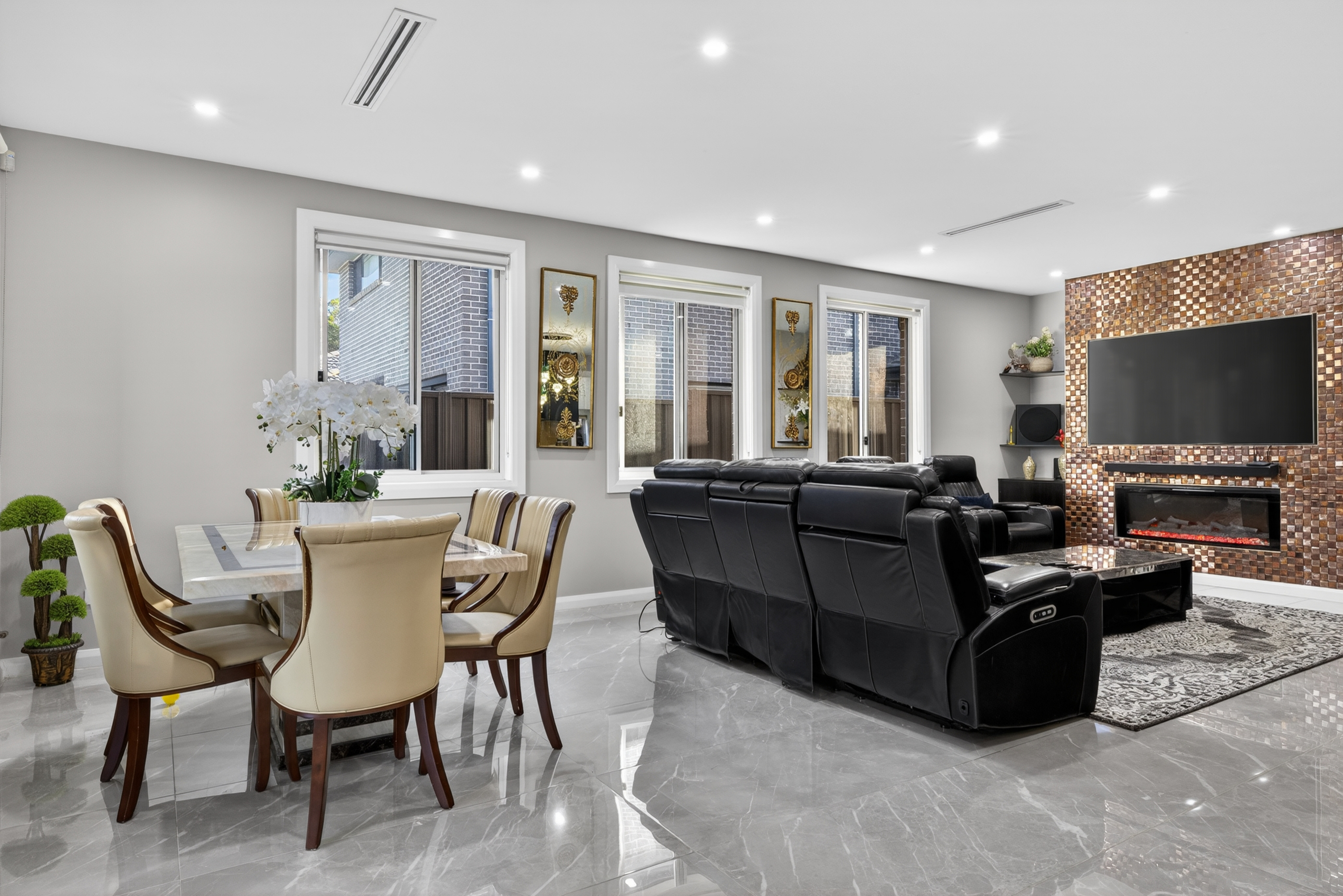 Quality, Comfort & Convenience - The Complete Family Package