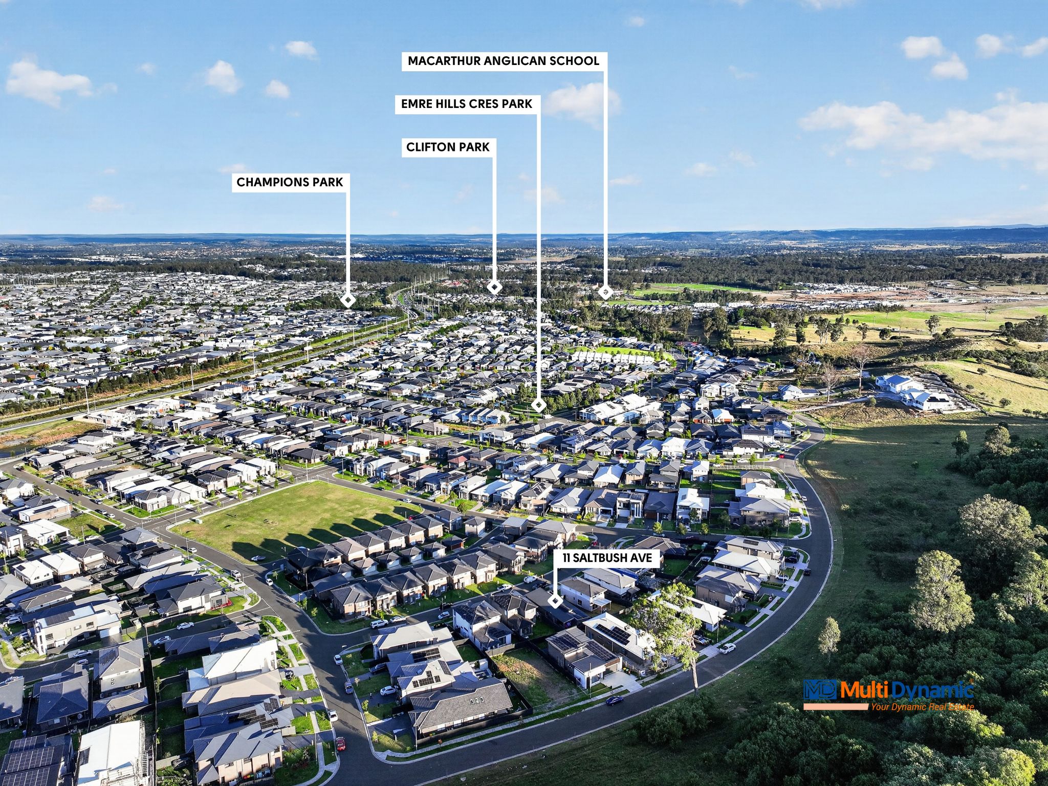 Quality Single-Level Living in a Prime Location
