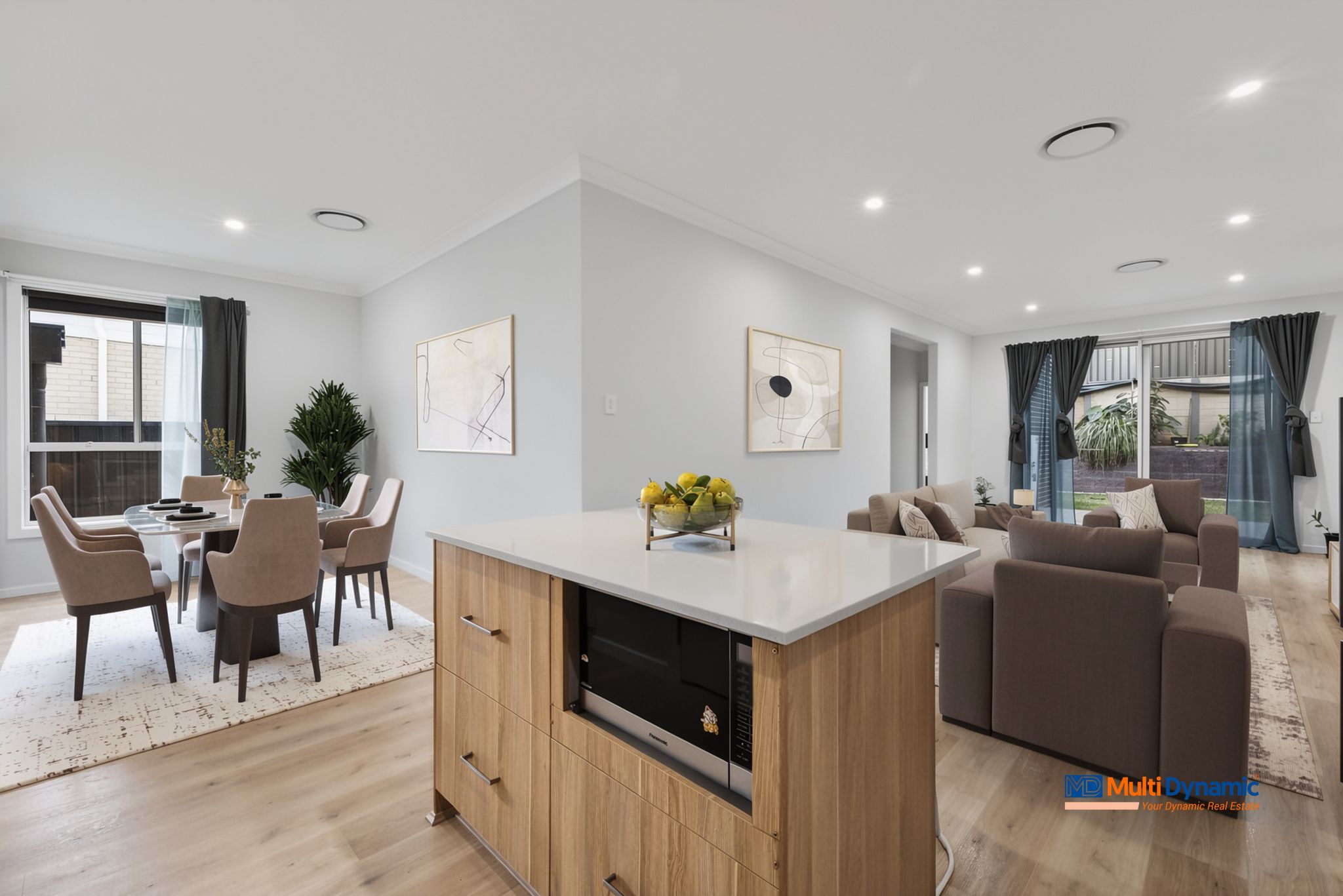 Quality Single-Level Living in a Prime Location