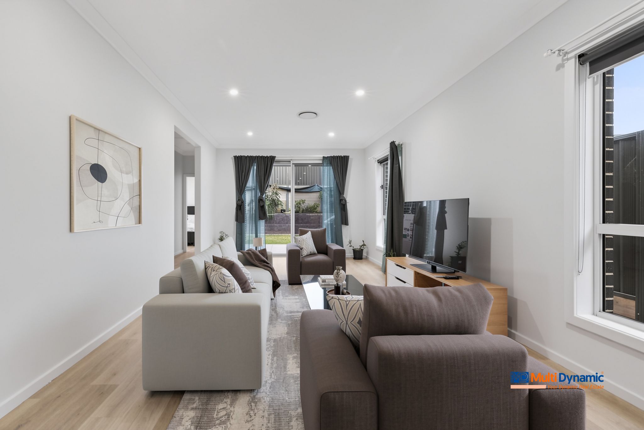 Quality Single-Level Living in a Prime Location