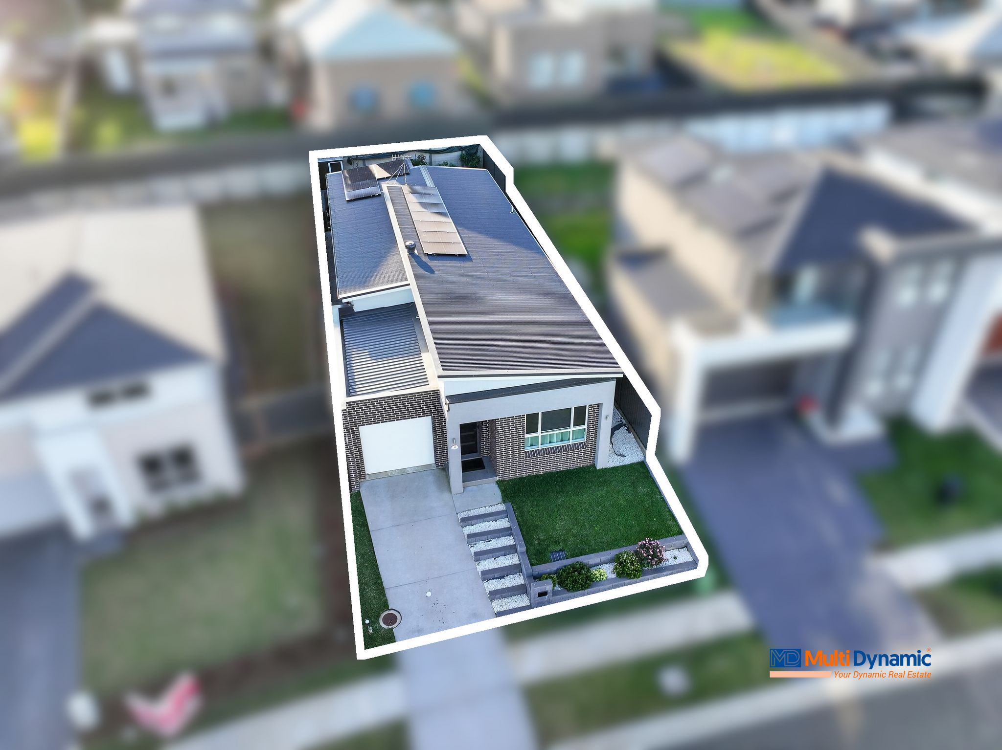 Quality Single-Level Living in a Prime Location